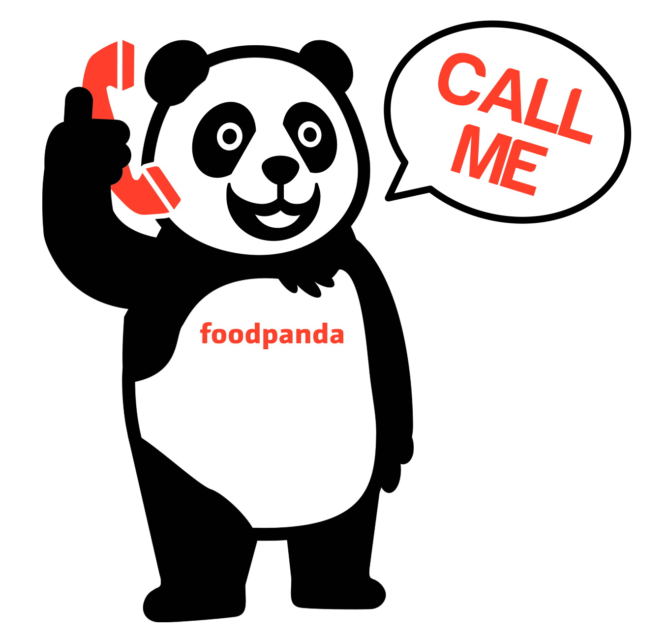 food panda online chat